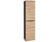 MAILAND Büroschrank III, Material Dekorspanplatte