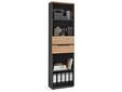 MAILAND Büroregal II, Material Dekorspanplatte