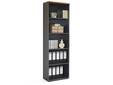 MAILAND Büroregal III, Material Dekorspanplatte