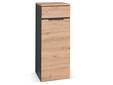 MAILAND Büroschrank V, Material Dekorspanplatte