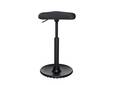 SITNESS H1 Sitzhocker / Stehhilfe, Material Stoff/Kunststoff