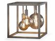 TRACER Tischlampe, Material Metall