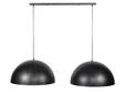 AVELLINO Pendellampe, 2-flammig, Material Metall, anthrazit