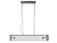 BODIE Hängelampe, 2-flammig, Material Metall, grau