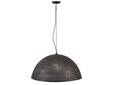 BOLADA Pendellampe, 2-flammig, Material Metall, Schwarz/Braun