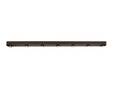 BAR Deckenleuchte, 7-flammig, Material Metall, braun