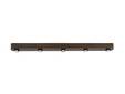 BAR Deckenleuchte, 5-flammig, Material Metall, braun