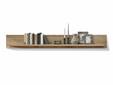 BARCO Wandboard, Material Dekorspanplatte, Eiche Nachbildung