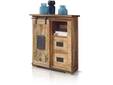 BRISTOL Sideboard II, Material Massivholz, Mango rustikal