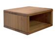 CALIDO Nachtkommode, Material Massivholz