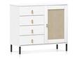 CINOY Sideboard II, Material Massivholz, Kiefer lackiert