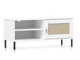 CINOY TV-Board I, Material Massivholz, Kiefer lackiert