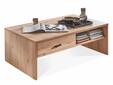 SAN MARINO Couchtisch, Material Spanplatte, Artisan eichefarbig