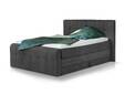 ARTEMIS NEW Boxspringbett, Material Stoff