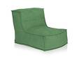 COZY Sitzsack, Material Stoffbezug