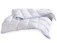 TOPCOOL Steppbett 135x200 Karo-Steppung, Ganzjahresbett