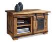 BRISTOL Truhe, Material Massivholz, Mango massiv rustikal