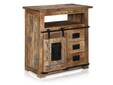 BRISTOL Sideboard VII, Material Massivholz, Mango rustikal