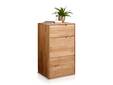 ANDINO Kommode I, Material Massivholz, Wildeiche geölt