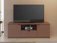 GINNY TV-Board, Material Spanplatte