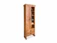 WINCHESTER Bad Standregal I, Material Massivholz, Mango rustikal