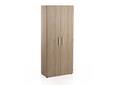 OFFICE ONE Büroschrank, 2-türig, Material Dekorspanplatte