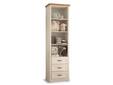 JENNA Standregal, Material Spanplatte, Piniefarbig/Artisan Eiche Nachbildung