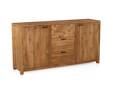 KAIRO Sideboard II, Material Massivholz, Akazie massiv honigfarben