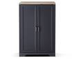JADY Bürokommode mit 2 Türen, Material MDF/Dekorspanplatte