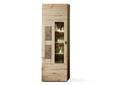 MANCHEGO Vitrine II, Material MDF, Artisan eichefarbig