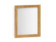 BOGOTA Spiegel, Material Massivholz, Kiefer eichefarbig