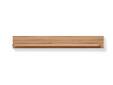 NESTOR ONE Wandboard, Material Spanplatte,  Kernbuche Nachbildung