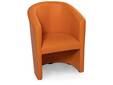 ABIZA Cocktailsessel, Material Kunstleder
