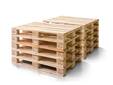 Europaletten 120x80 cm natur 10-er Set