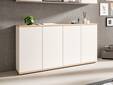 OSLO Sideboard, Material Dekorspanplatte