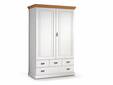 ROMAN Wäscheschrank, Material Massivholz, Kiefer