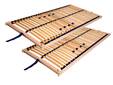 SET RUBIN Doppelpack 2x Lattenrost