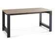 JADY Schreibtisch, Material MDF/Dekorspanplatte
