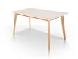 VINCENT Esstisch, Material Massivholz