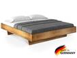CURBY Wangenbett ohne Kopfteil, Material Massivholz
