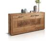 WINSTON I Sideboard, Material Massivholz, Wildeiche geölt