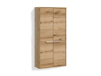 ZANTO Midischrank fürs Badezimmer, Evoka Oak Nachbildung