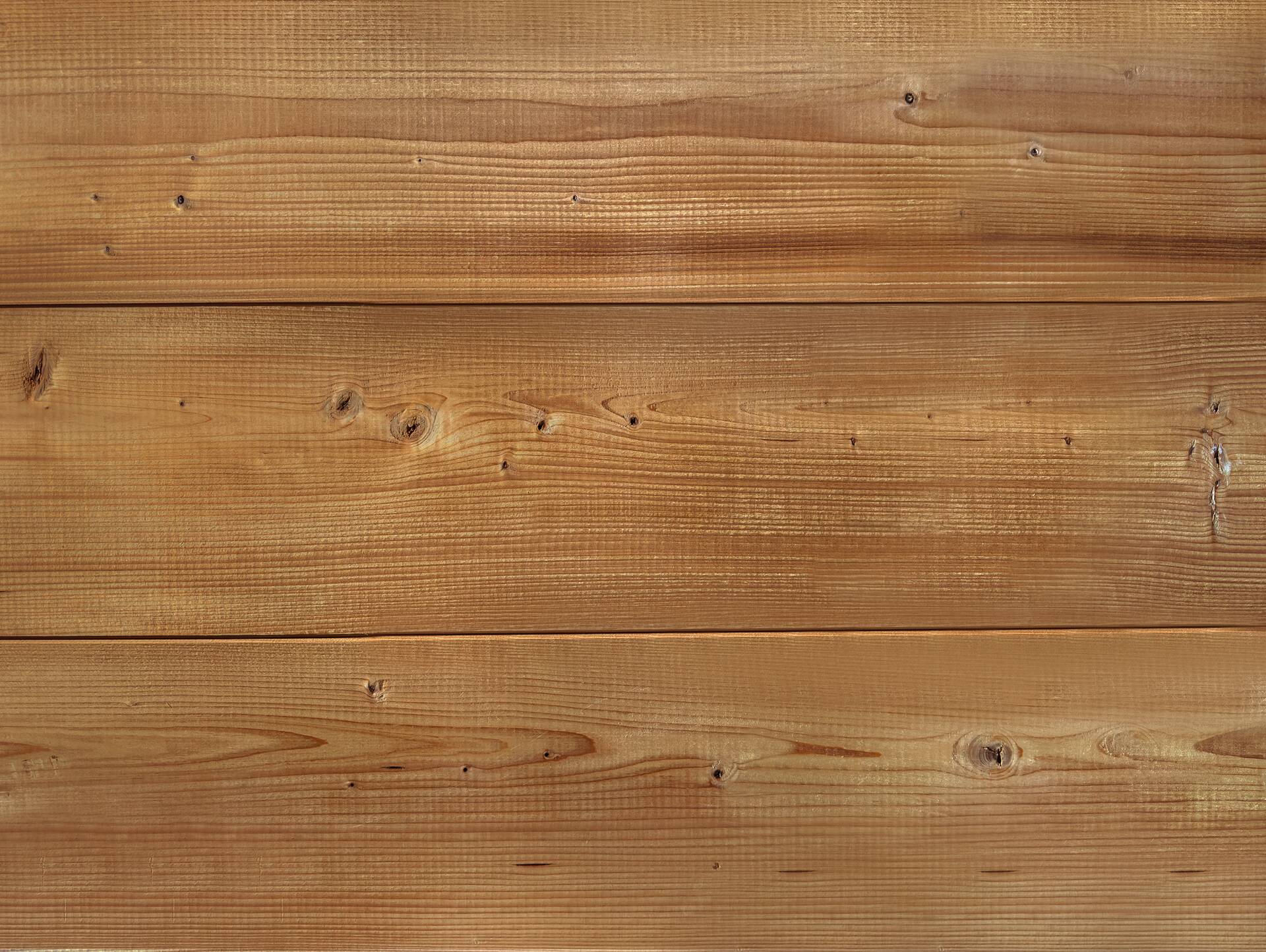 Nut- und Federbretter, THERMO-Fichte gehobelt, 220 Grad, Material Massivholz, verschiedene Längen erhältlich 1 Meter | 2-seitig