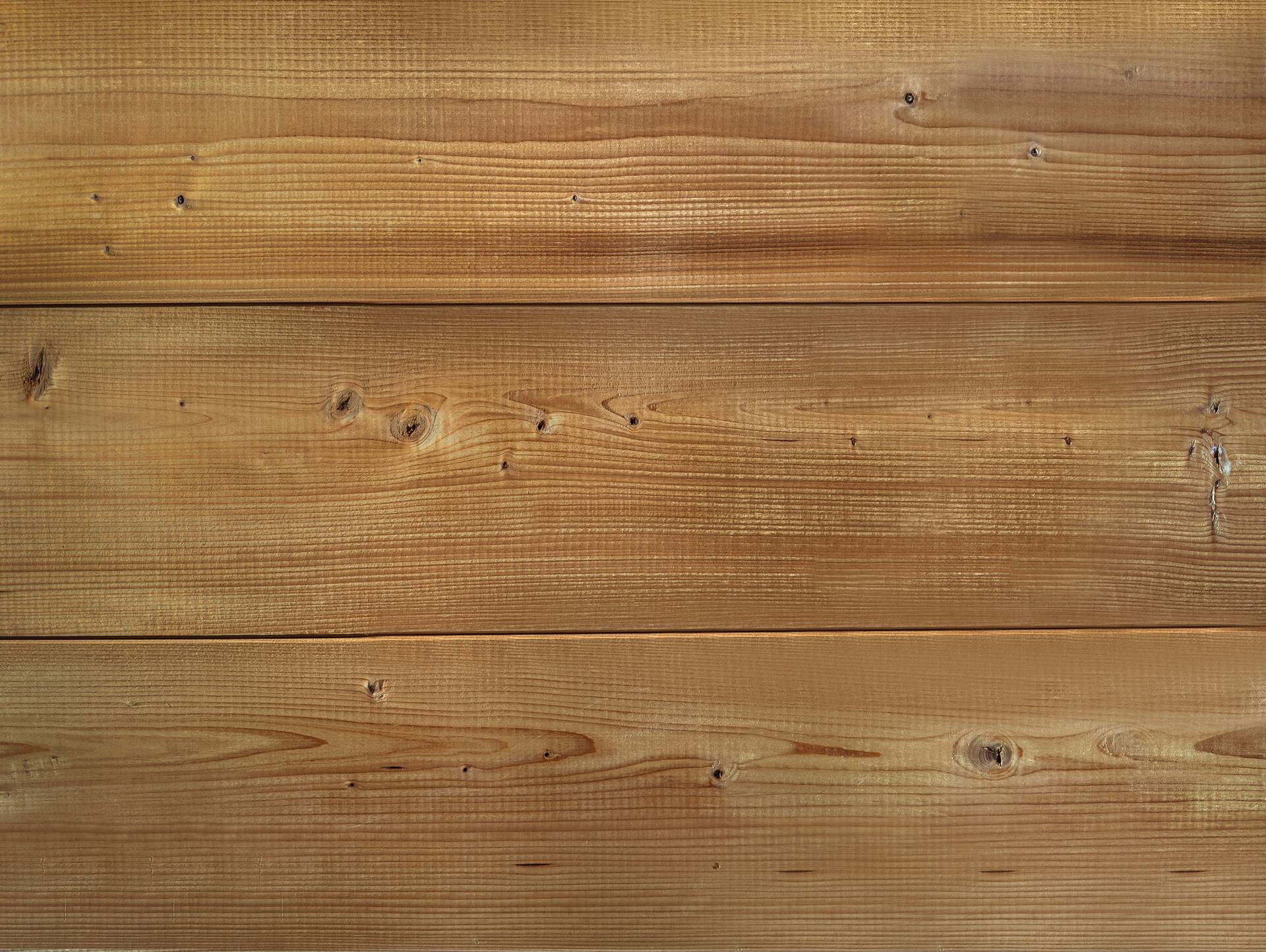 Nut- und Federbretter, THERMO-Fichte gehobelt, Material Massivholz, verschiedene Längen erhältlich 19 mm | 2.5 Meter