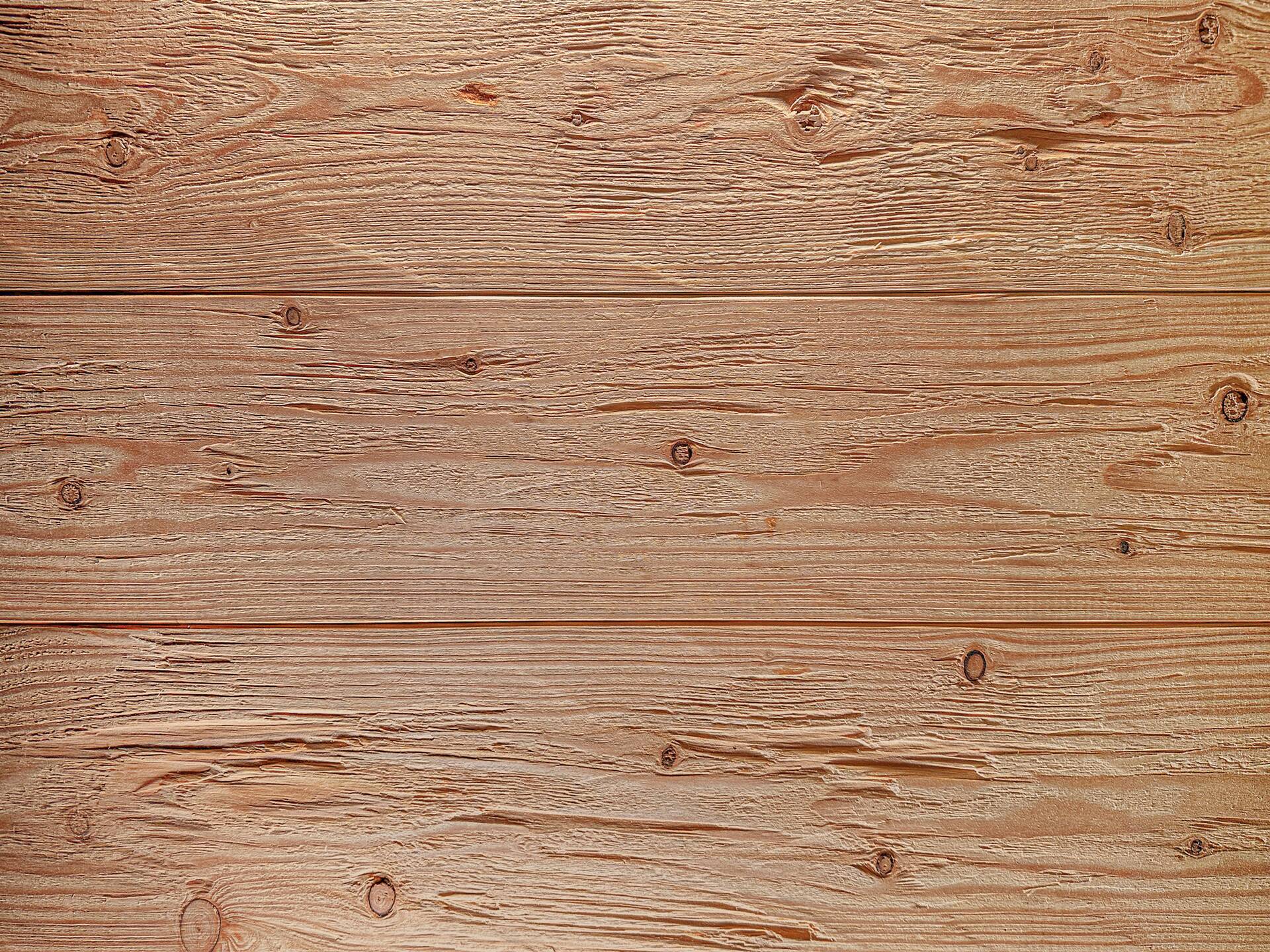 Nut- und Federbretter, Lärche gehackt/gebürstet, Material Massivholz, verschiedene Längen erhältlich 17.5 cm | 1 Meter