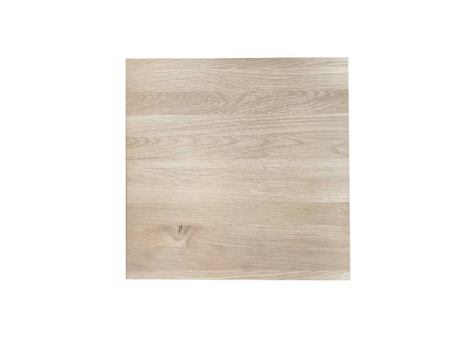 OFFICE OAK Abdeckplatte, Material Massivholz, Eiche geölt 40 cm