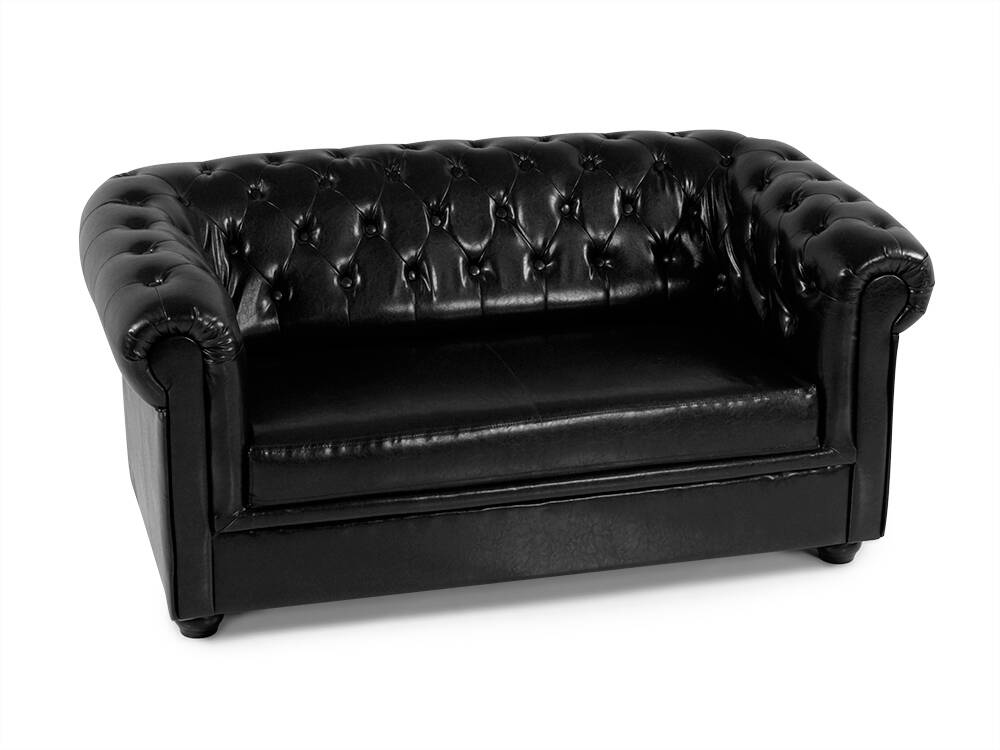 CHESTERFIELD 2-Sitzer Sofa/Polstersofa 