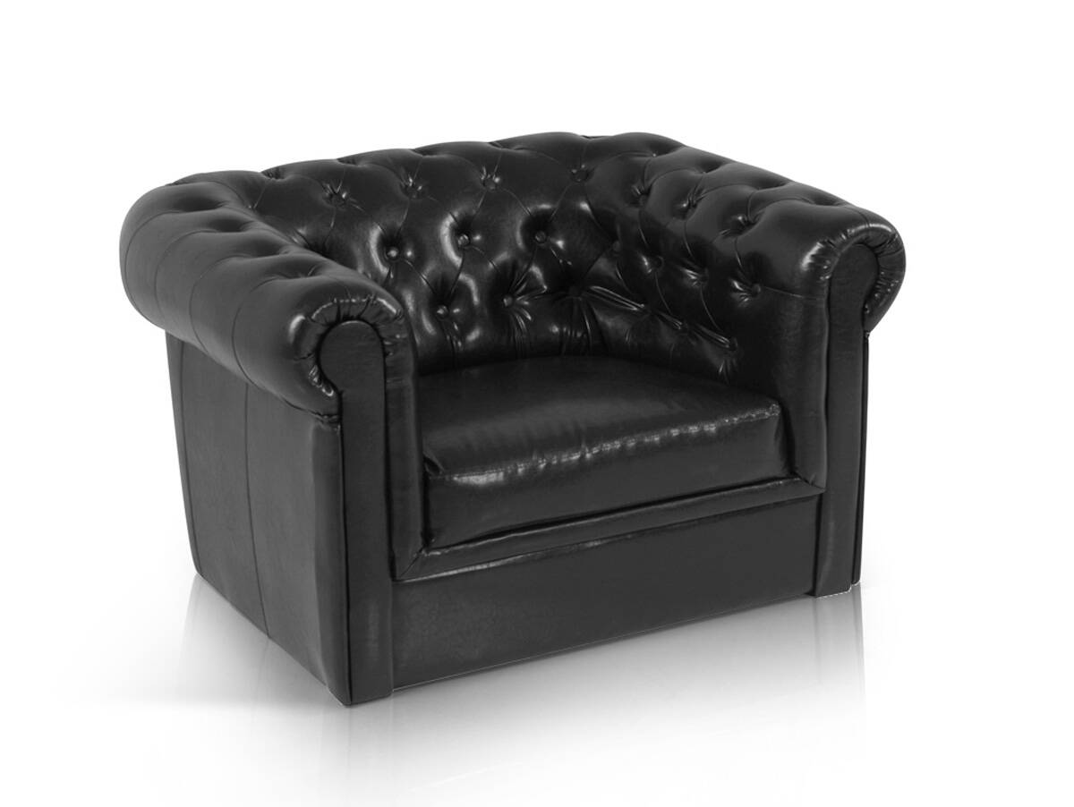 CHESTERFIELD 1er Sessel/Polstersessel 