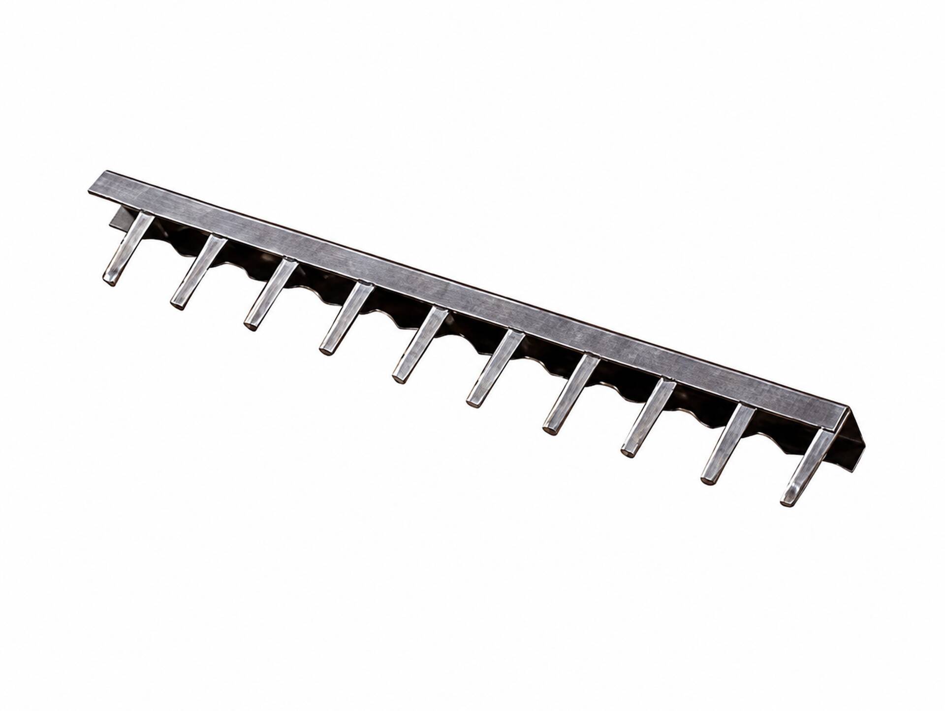 Rechen für Pinutex System, schwarz 50x27 mm 
