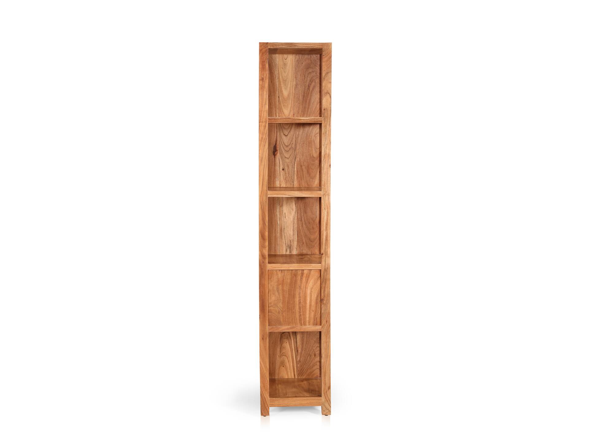 KAIRO Regal, Material Massivholz, Akazie massiv honigfarben 